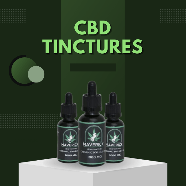 CBD Tinctures