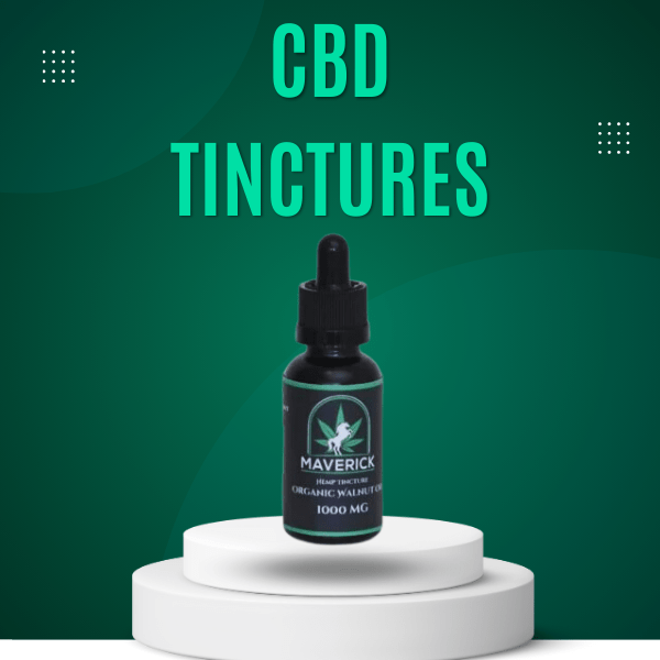 CBD Tinctures