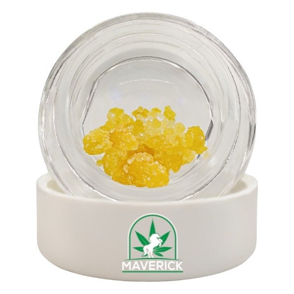 RudeBoi THCA Crumble Wax