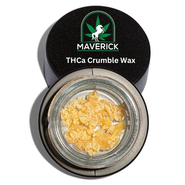 Super Boof THCA Crumble Wax